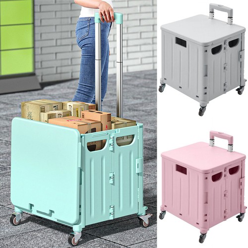 Wheels foldable shopping - foldable,