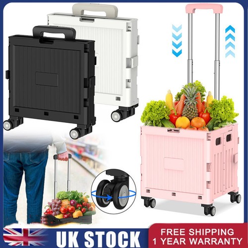Folding 360 rolling crate - folding, 360°