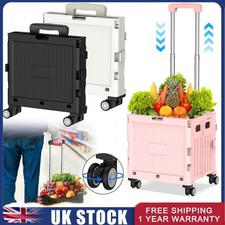 Folding 360° Rolling Crate